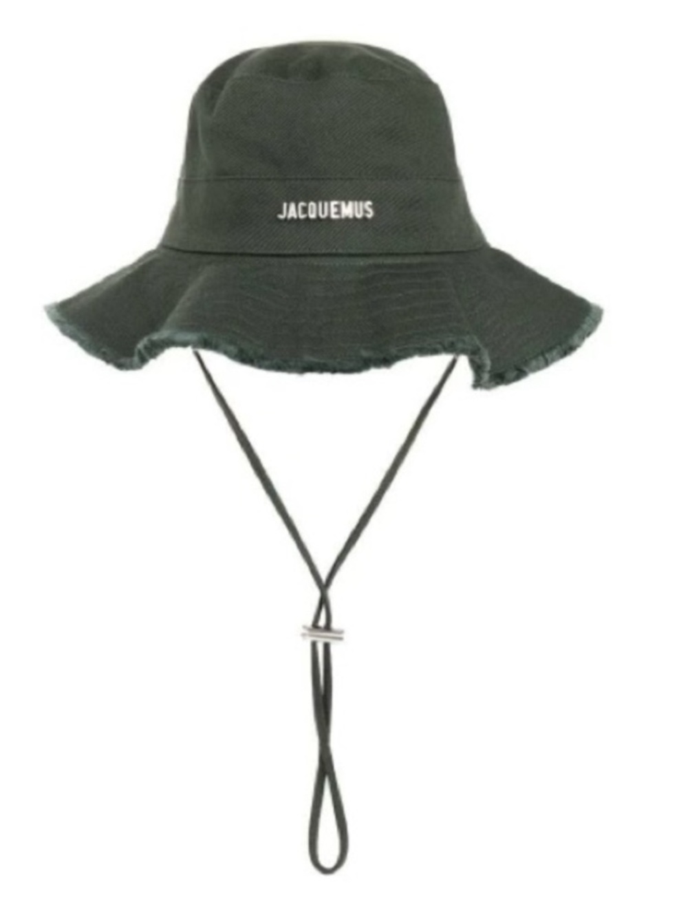 Jaquemus Le Bob Artichaut Bucket Hat - Size 56 NWOT